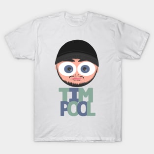 If Tim Pool Was a South Park Character T-Shirt